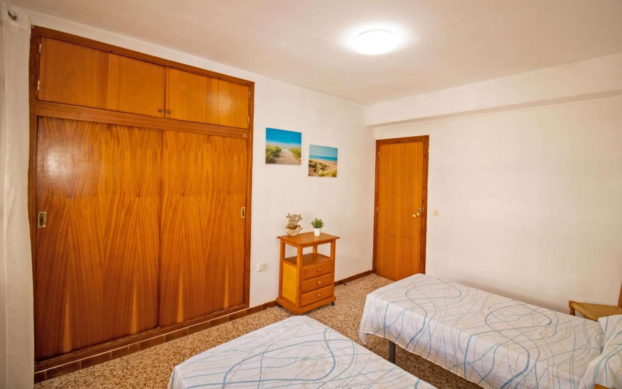 Apartamento Con Wifi A 50 Metros Del Cargador Albert Villas Alcossebre Exteriér fotografie