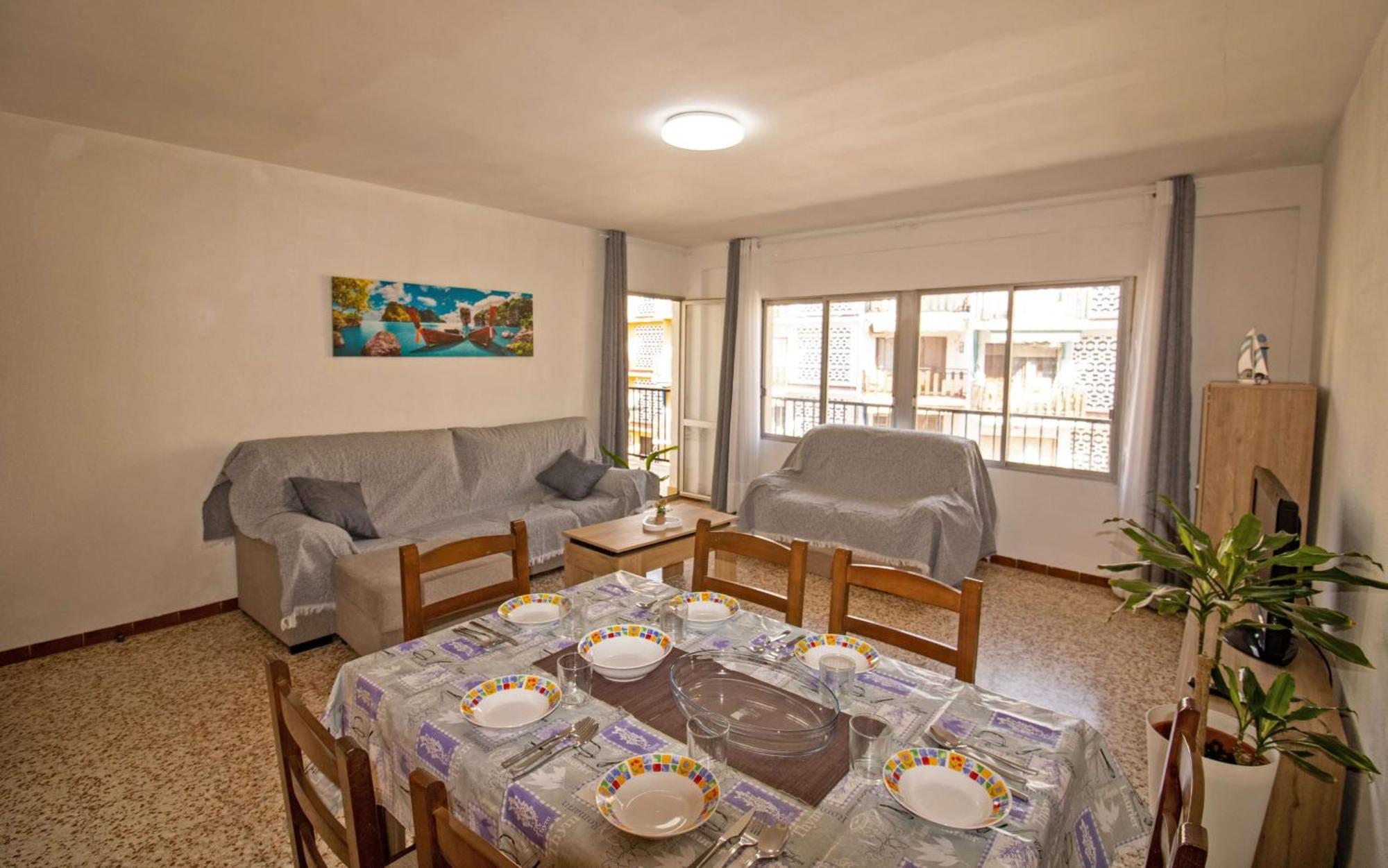 Apartamento Con Wifi A 50 Metros Del Cargador Albert Villas Alcossebre Exteriér fotografie