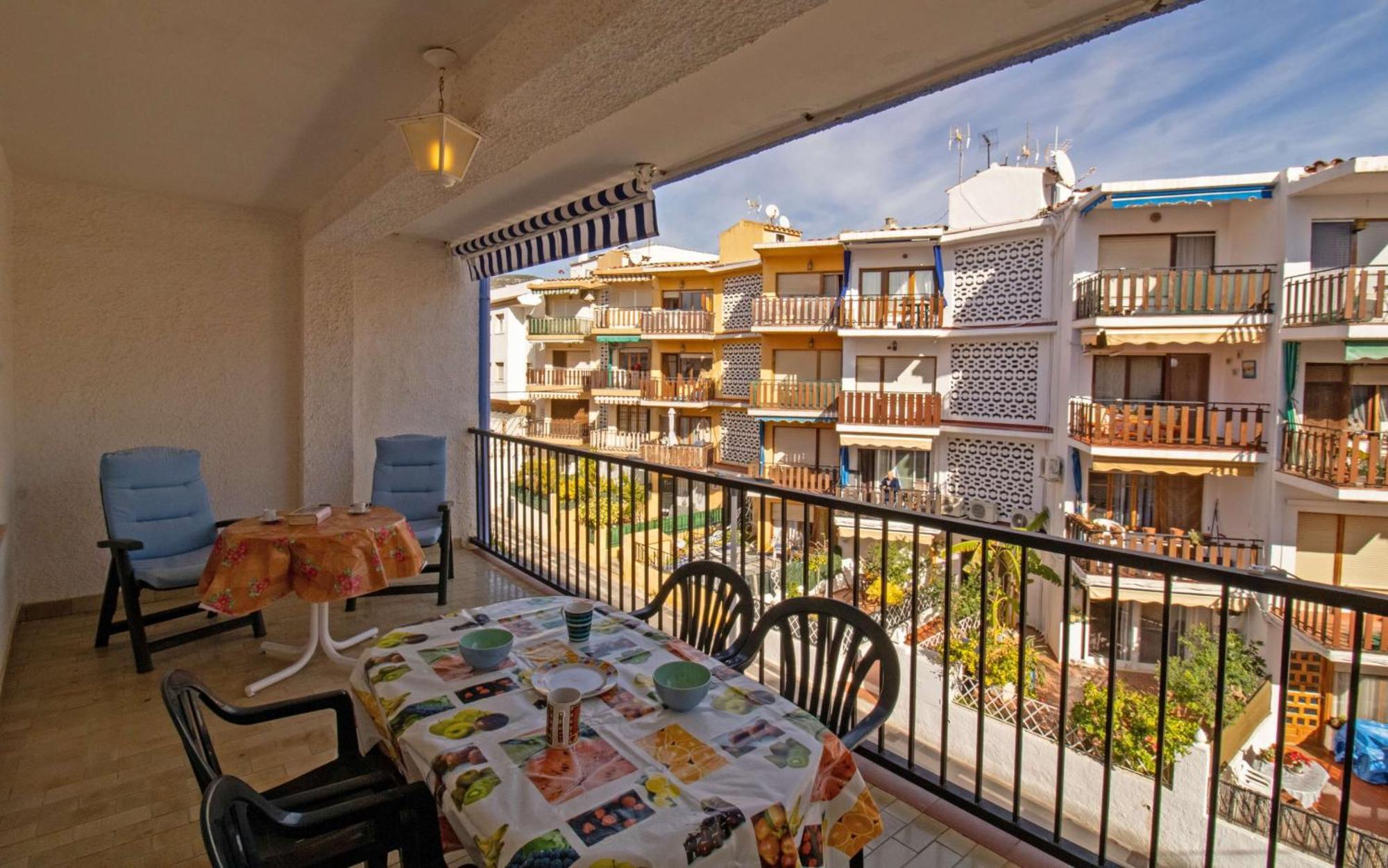Apartamento Con Wifi A 50 Metros Del Cargador Albert Villas Alcossebre Exteriér fotografie