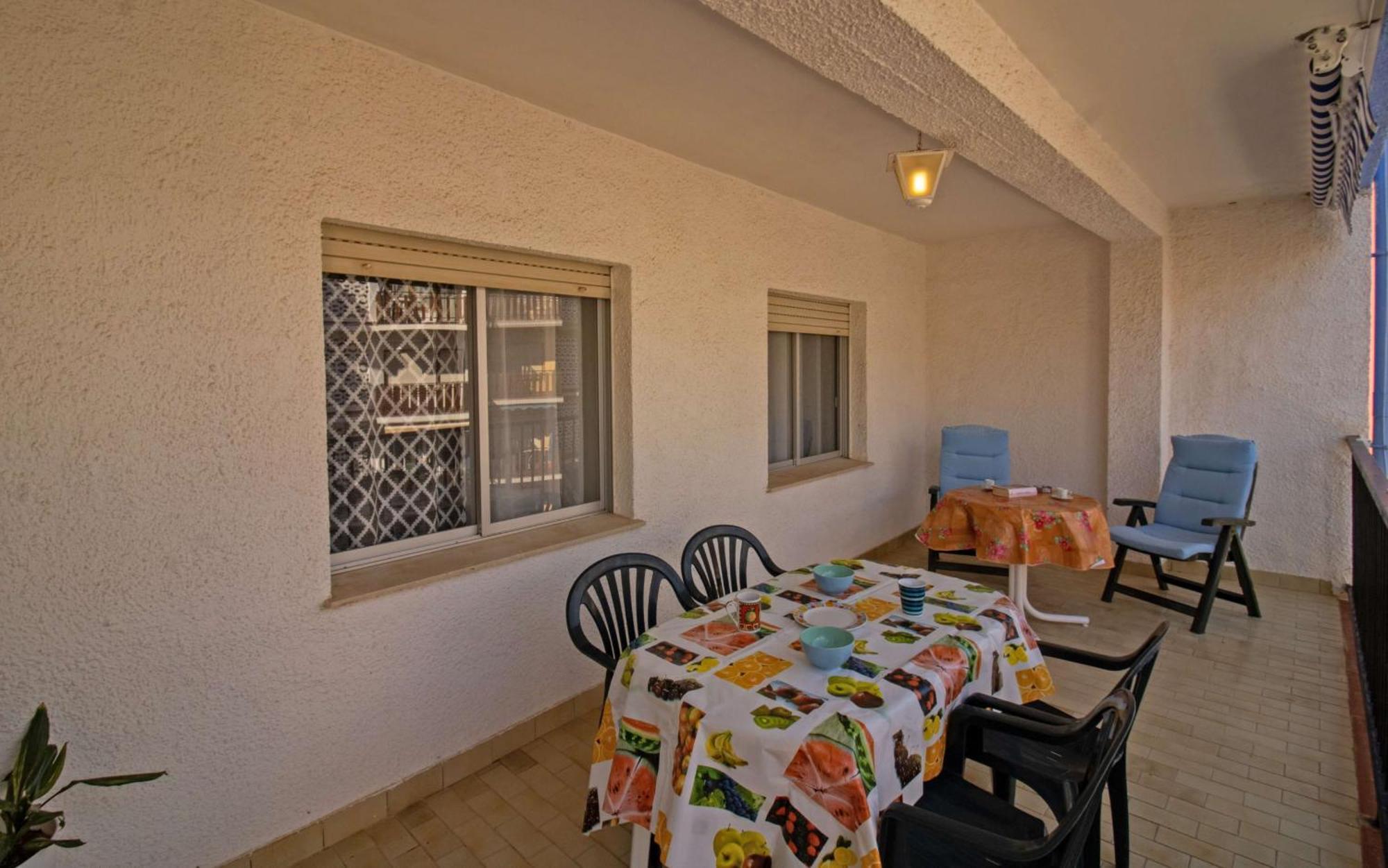 Apartamento Con Wifi A 50 Metros Del Cargador Albert Villas Alcossebre Exteriér fotografie