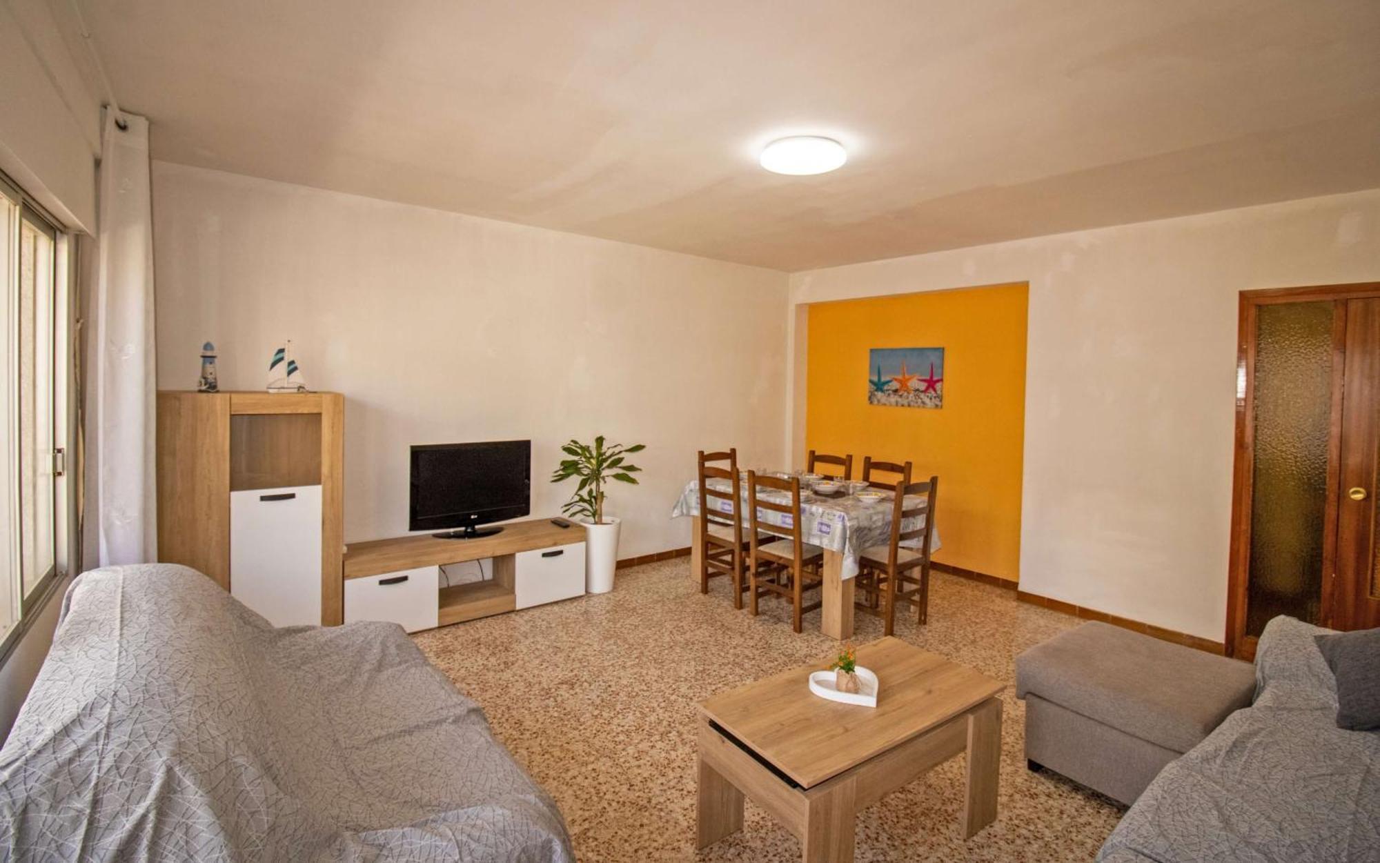 Apartamento Con Wifi A 50 Metros Del Cargador Albert Villas Alcossebre Exteriér fotografie